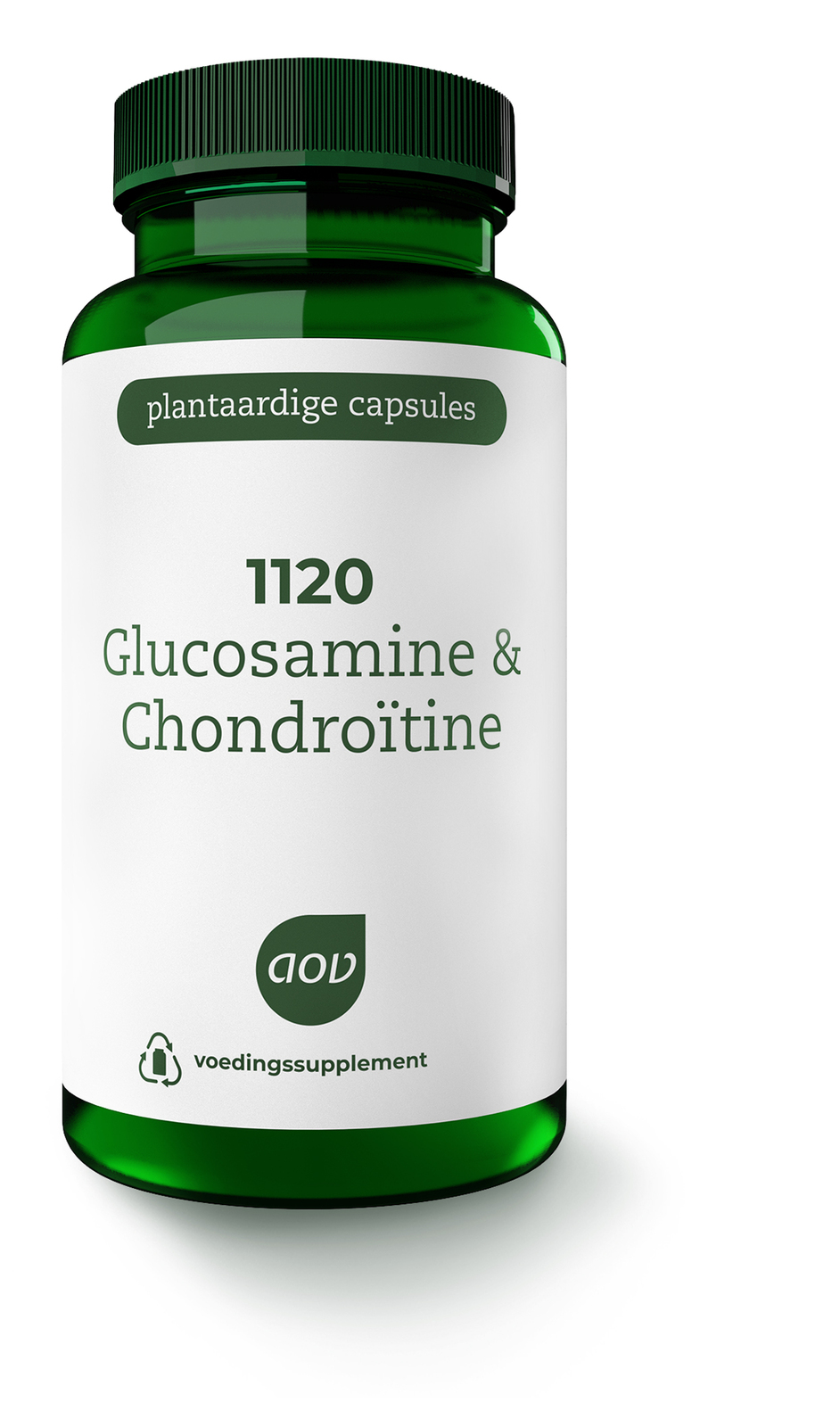 AOV 1120 Glucosamine & Chondro?tine Capsules