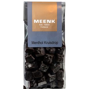 Meenk Menthol Kruisdrop 180GR