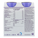 Nutricia Diasip Cappuccino 4-Pack 800ML achterkant verpakking