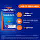 Valdispert Slaap & Nacht tabletten 30TB