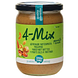 TerraSana 4-Mix Gemengde Notenpasta 500GR TerraSana 4-Mix Gemengde Notenpasta 500GR