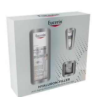 Eucerin Hyaluron-Filler Epigenetisch Serum Gift Set Limited Edition 1ST