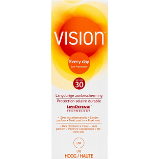 Vision Every Day Sun Protect SPF30 45ML