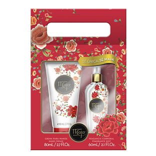 Maja Classic Hand Cream & Body Mist - Gift Set 1ST