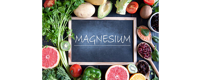 in deze voeding zit magnesium