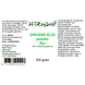 Cruydhof Groene Klei Poeder Fijn 500GR