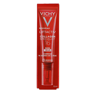 Vichy Liftactiv Collagen Specialist Eye Care 15ML