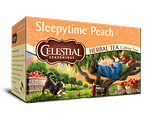 Celestial Seasonings Thee Sleepytime Peach 20ST