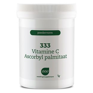 AOV 333 Vitamine C Ascorbyl Palmitaat 60GR