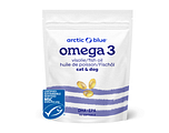 Arctic Blue Omega 3 Visolie Cat & Dog Softgels 90CP Arctic Blue Omega 3 Visolie Cat & Dog Softgels 90CP