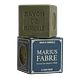 Marius Fabre Savon Marseille Zeep Olijf 400GR Zijkant verpakking met vierkant zeepblok