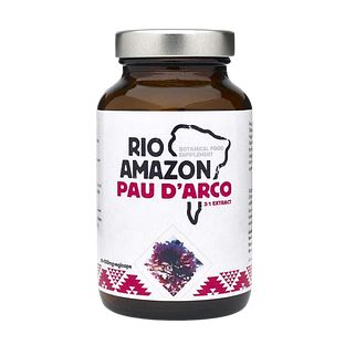 Rio Amazon Pau d'Arco Capsules 60CP