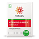 Vitals Vitamine A 4000ie Softgels 100SG