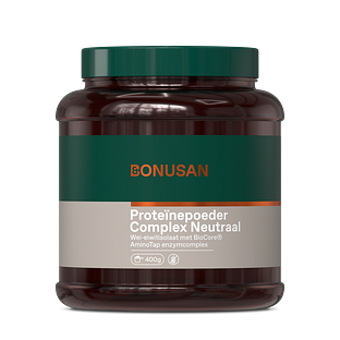 Bonusan Proteïnepoeder Complex Neutraal 400GR