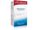 Vitalize Multivitamine Compleet A-Z Tabletten 60TB Vitalize Multivitamine Compleet A-Z Tabletten 60TB