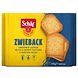 Schar Zwieback Beschuit Glutenvrij 175GR
