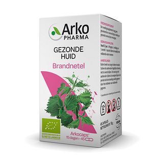 Arkocaps Brandnetel Capsules 45CP
