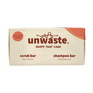 unwaste Duopack Koffieolie & Koffiedik 80GR