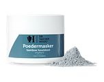 Dr Van der Hoog Poedermasker Bamboe Houtskool 70GR