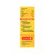 Bloem Echinacea Capsules 60CP Zijkant verpakking, voedingswaarde