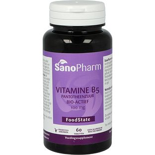 Sanopharm B5 100mg Tabletten 60TB