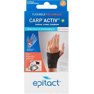 Epitact Carp Activ Rechts Maat S 1ST
