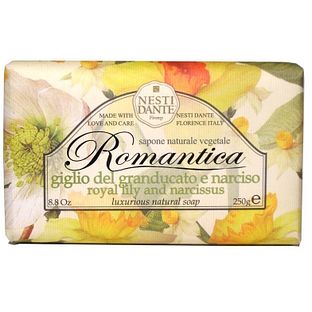 Nesti Dante Romantica Lily Narcis Zeep 250GR