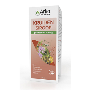 Arkopharma Kruidensiroop 150ML Arkopharma Kruidensiroop 150ML