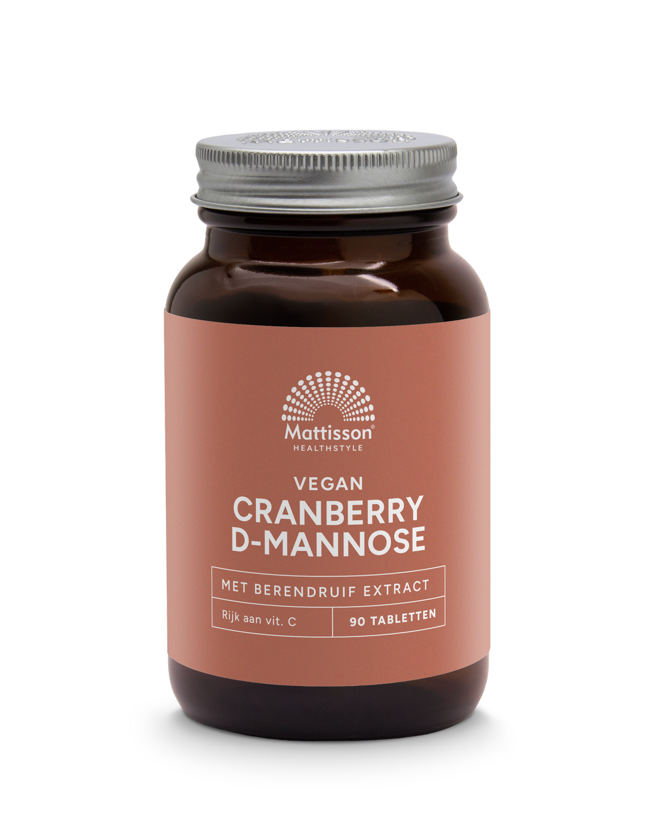 Mattisson HealthStyle Cranberry D-Mannose Tabletten 90TB
