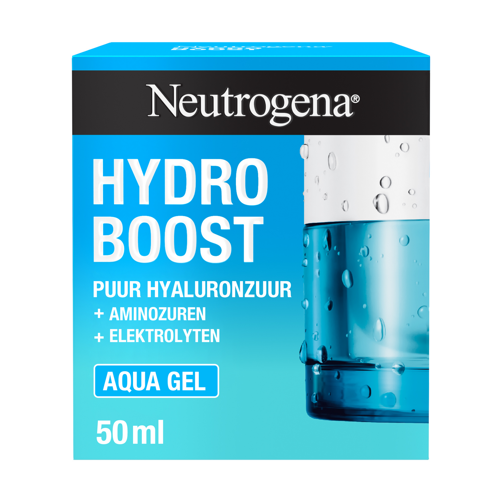 Hydro Boost Aqua Gel