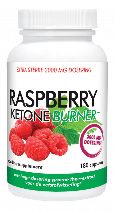 Natusor Raspberry Ketone Burner 180CP