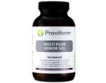Proviform Multi Puur Senior 50+ Vegicaps 120VCP Proviform Multi Puur Senior 50+ Vegicaps 120VCP