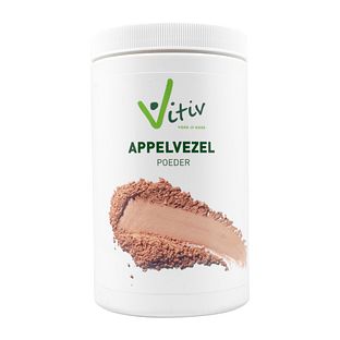 Vitiv Appelvezel Poeder* 500GR
