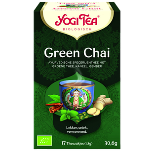 Yogi Tea Green Chai 17ST