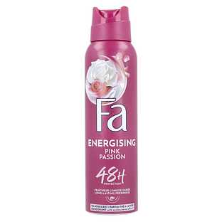Fa Energising Pink Passion 48h Deodorant 150ML