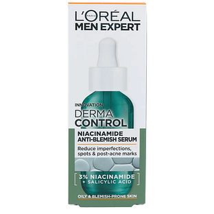 L'Oréal Paris Men Expert Niacinamide Anti-Blemish Serum 30ML