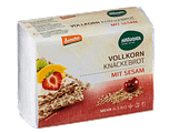 Naturata Knäckebröd Sesam Biologisch 250GR