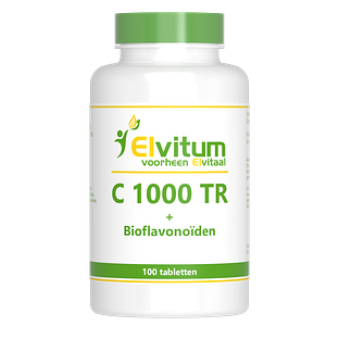 Elvitum C 1000 TR Tabletten 100TB