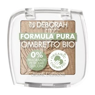 Deborah Milano Formula Pura Oogschaduw | Kastanjebruin 08 5GR