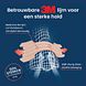 Breathe Right Neusstrips Extra Sterk 26ST