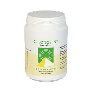 Vita Producten Vita Colongeen Capsules 100CP