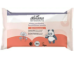 Alviana Babydoekjes Vochtig 48ST