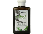Evi Line Henna Colour+ Shampoo Grijs 300ML