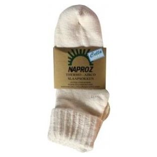 Naproz Thermo Slaapsokjes 2 Paar Mt 37-44 2PR