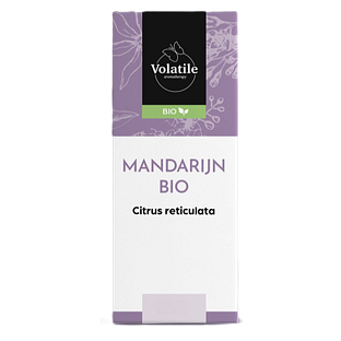 Volatile Mandarijn Bio 10ML