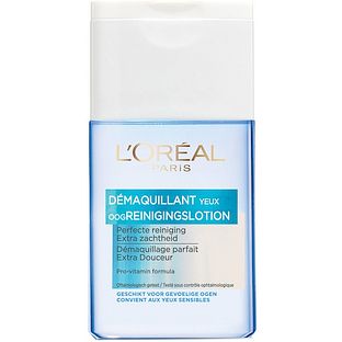 L'Oréal Paris Dermo Expertise Oogreinigings Lotion 125ML