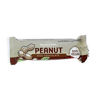 BonVita Bonbarr Peanut Ricemilk Chocolate 40GR
