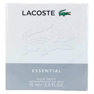 Lacoste Essential Eau de Toilette 75ML