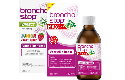 Naar: Bronchostop