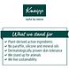 Kneipp Douche Relaxing Lavendel 75ML voordelen